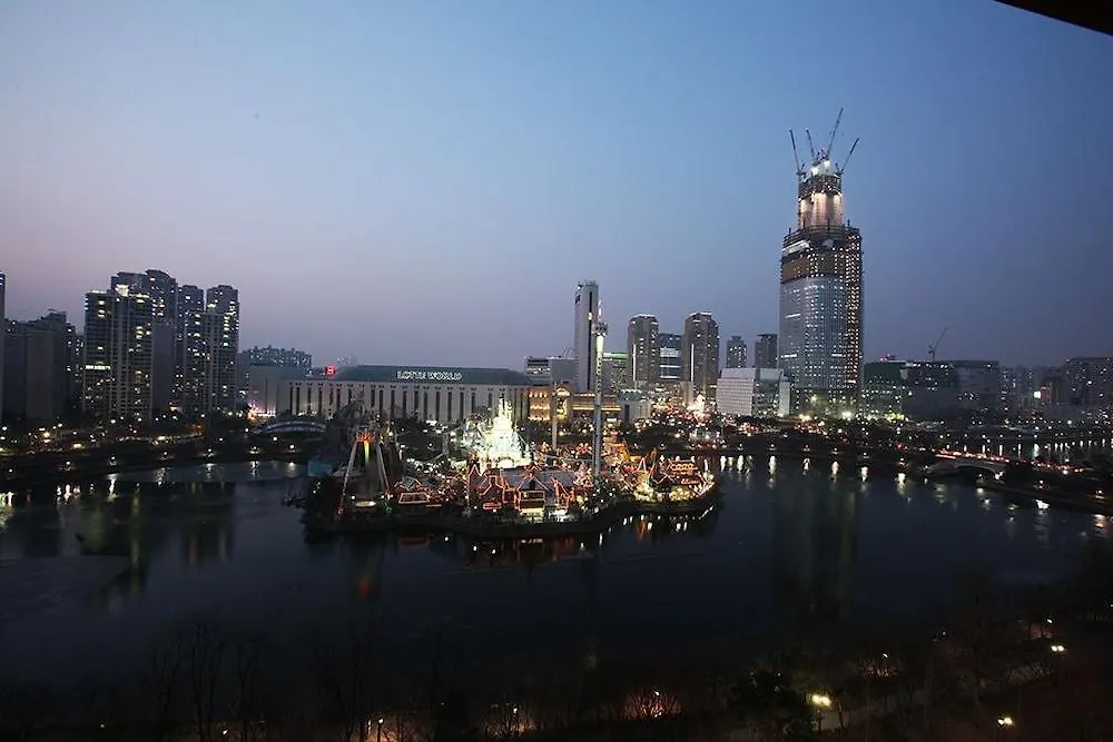 Lake Tourist Hotel Seoul