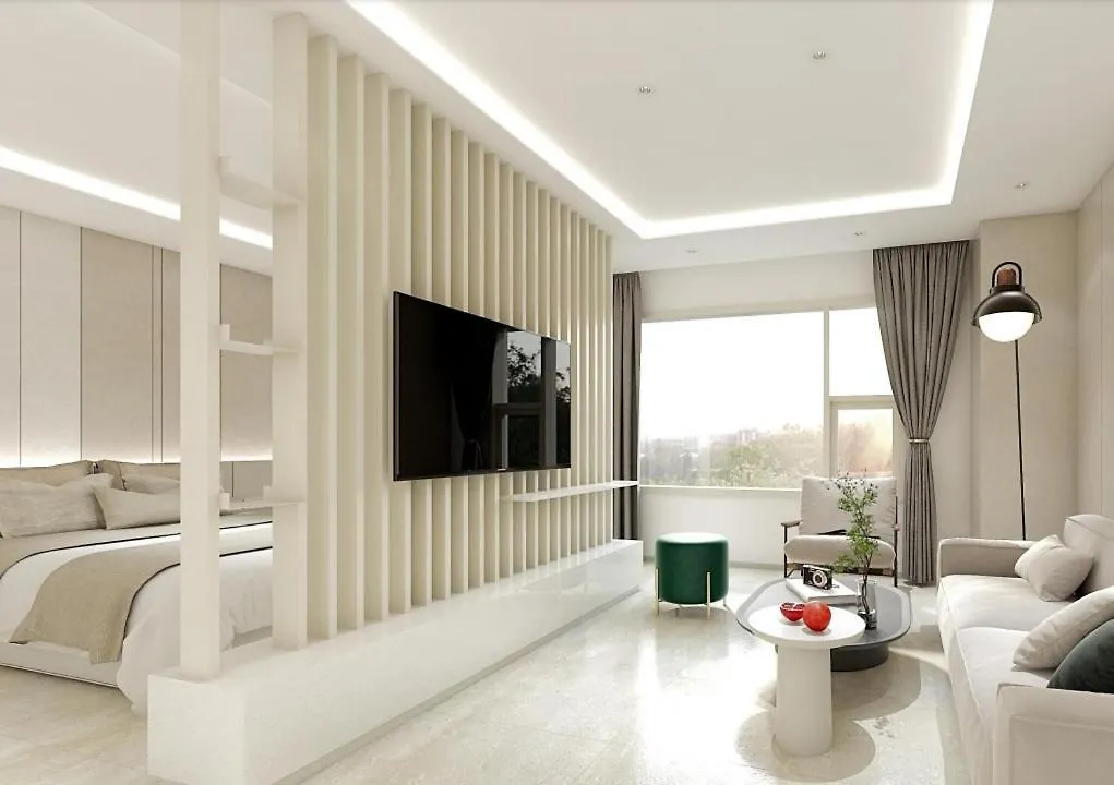 Lake Tourist Hotel Seoul