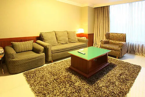 Lake Tourist Hotel Seoul South Korea