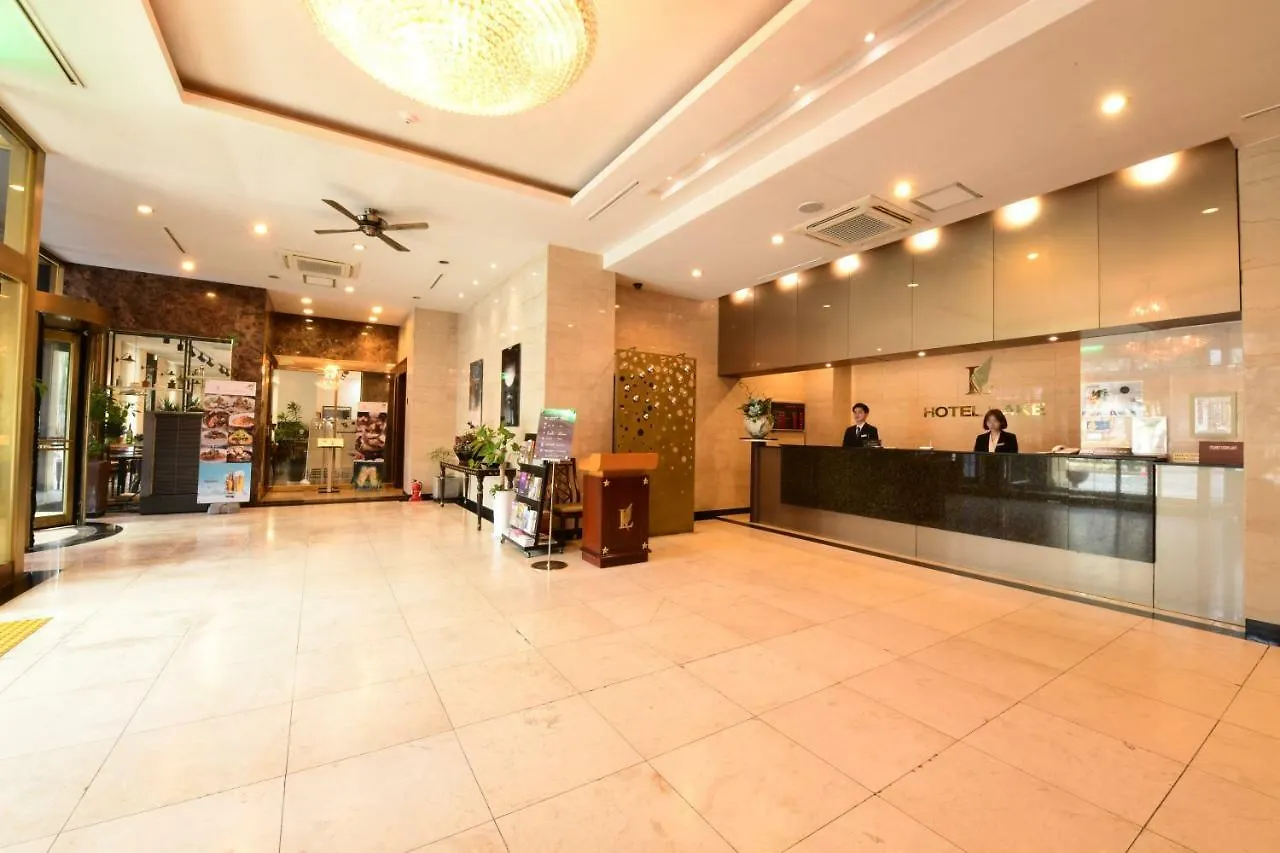 Lake Tourist Hotel Seoul South Korea