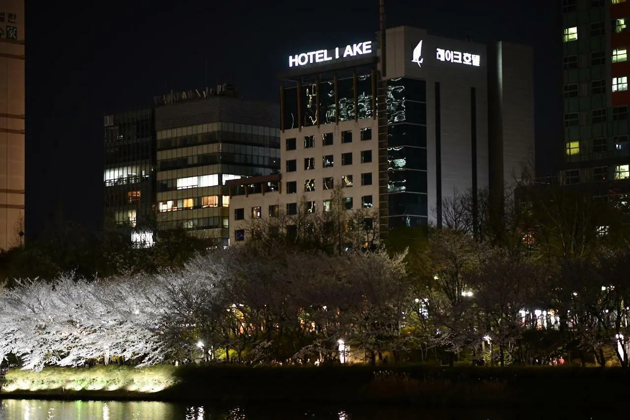 ***  Lake Tourist Hotel Seoul South Korea