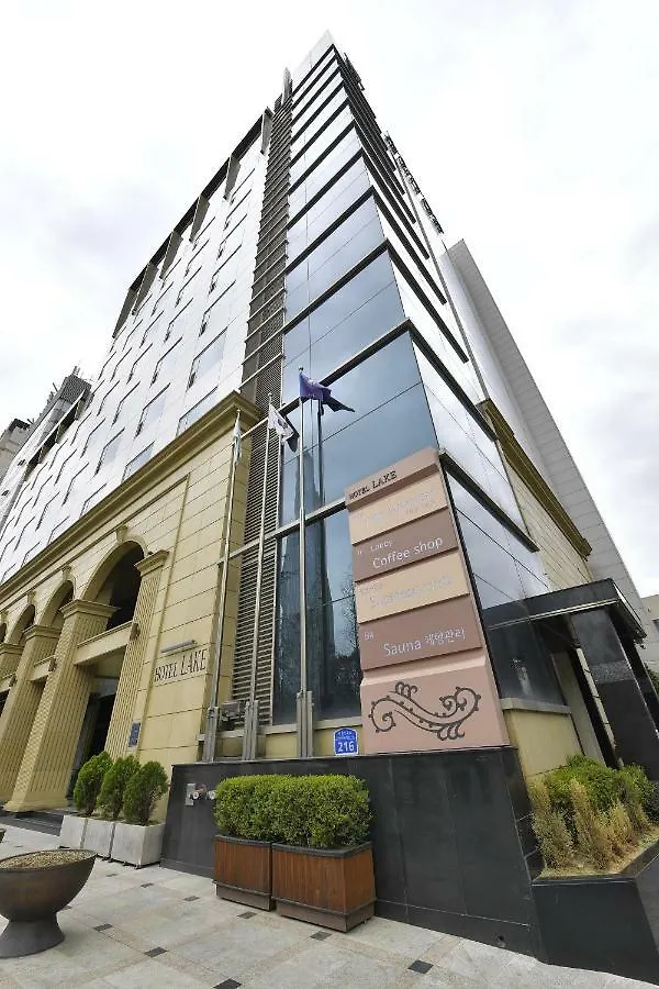 Lake Tourist Hotel Seoul