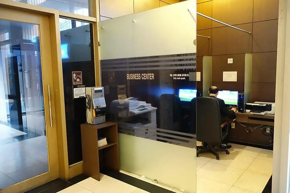 Lake Tourist Hotel Seoul