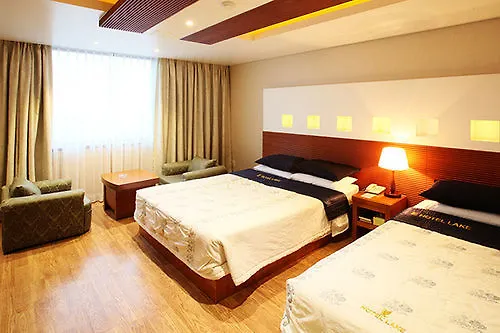 湖畔旅游酒店 首爾