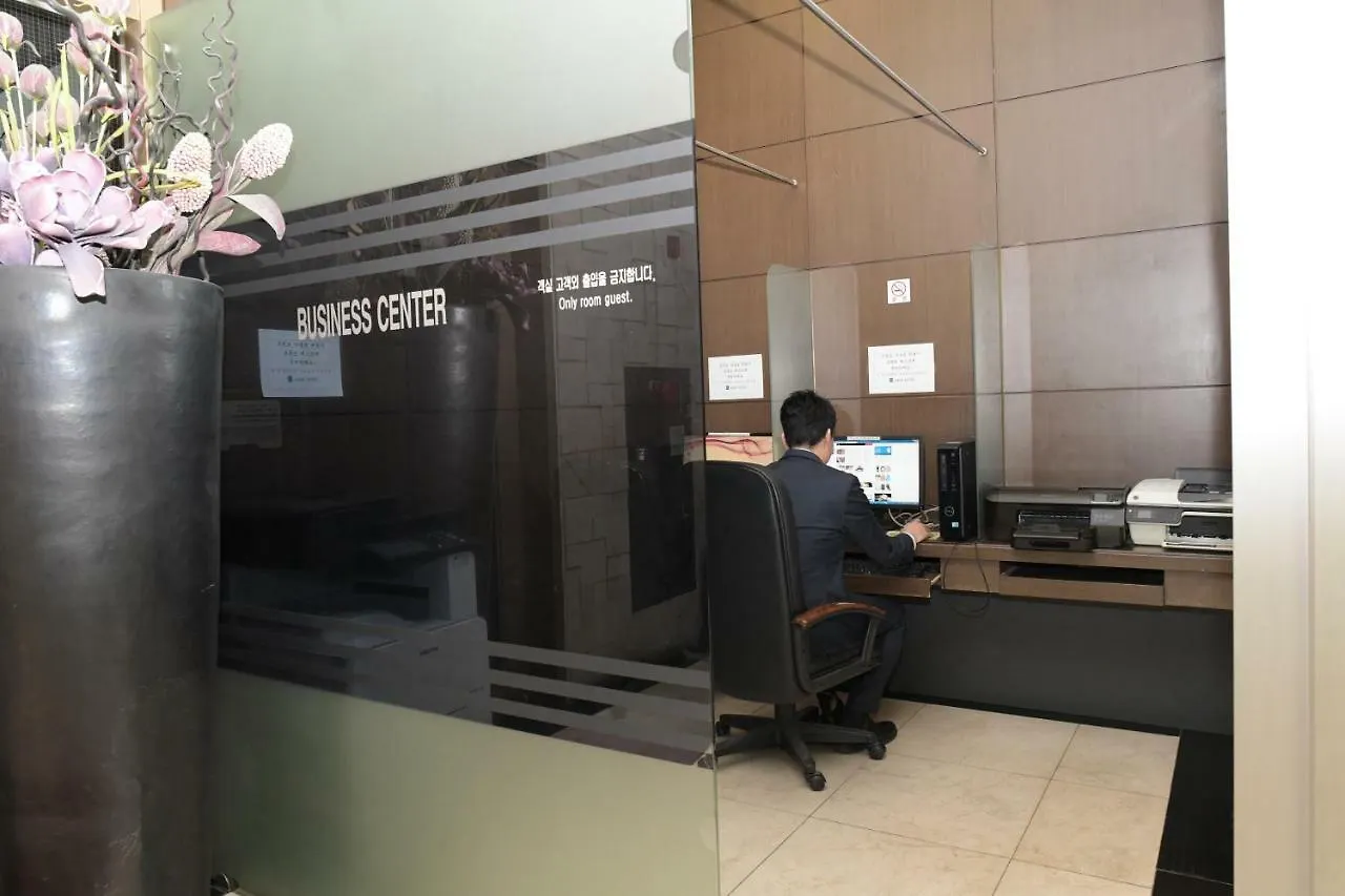 *** 酒店 湖畔旅游酒店 首爾 韩国