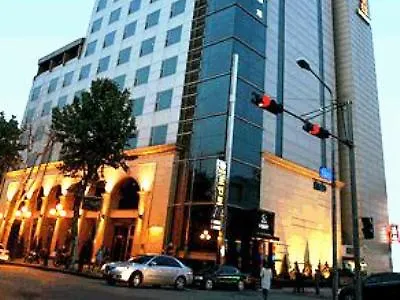 *** 酒店 湖畔旅游酒店 首爾 韩国