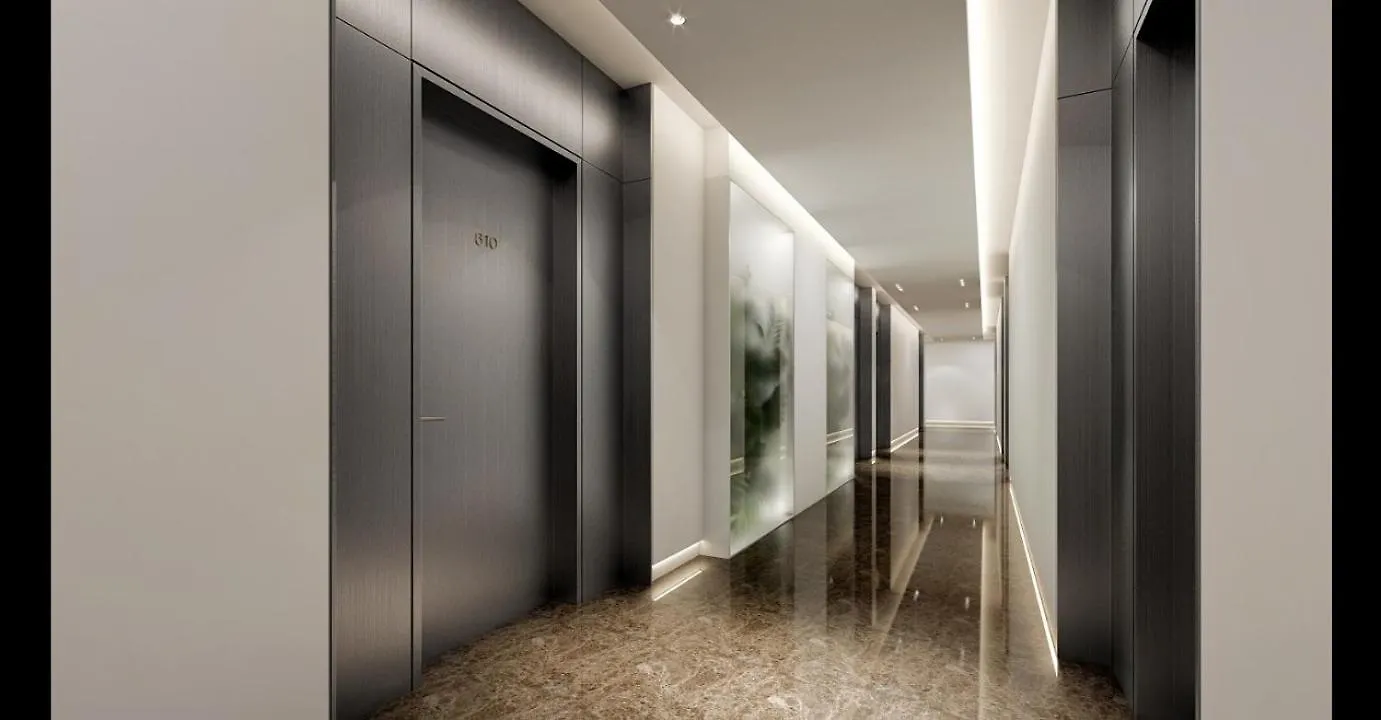 Lake Tourist Hotel Seoul South Korea