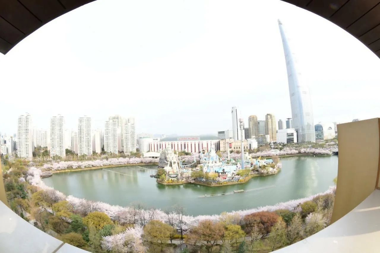 Lake Tourist Hotel Seoul